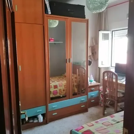 Bienvenidos A Mi Hogar Δωμάτια σε οικογενειακή κατοικία